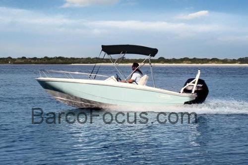 Boston Whaler Super Sport ficha tecnica